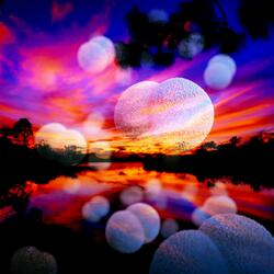 Crystal Visions in the Garden of Serenity