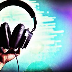 Sound Waves on the Sidewalk