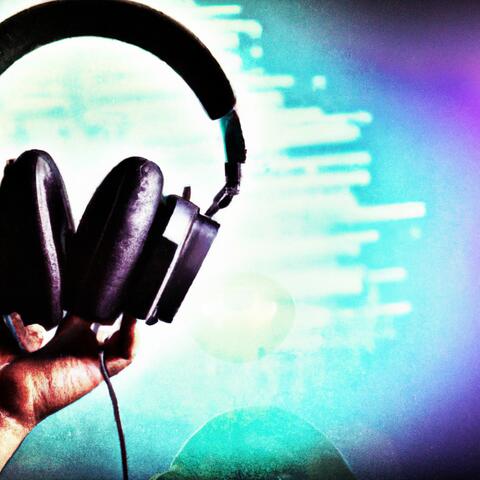 Behind the Sound Board