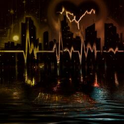 Dancing Voltage Under Neon Lights