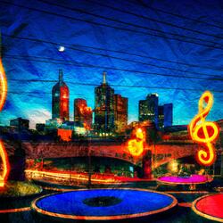 Rooftop Rhymes and Rhythms