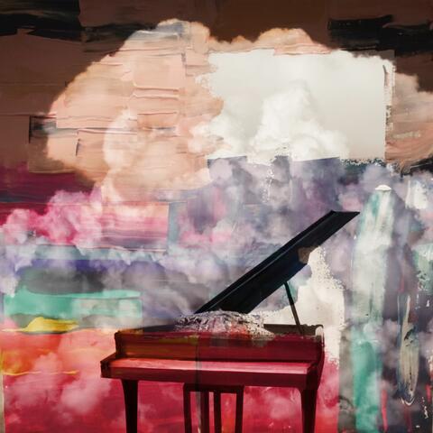 Etude Inspired by the Enigmatic Easter Island