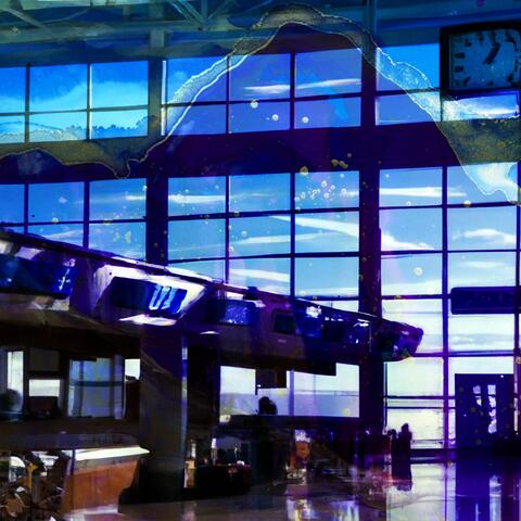 Terminal Tranquility Echoes of Departure