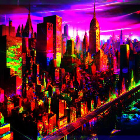 Revolution of Neon Nights