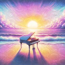 Piano Waves of Meditation