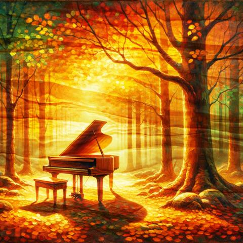 Soothing Keys of Concentration