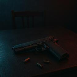 SİLAHI KAFAMA DAYASAM