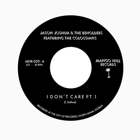 I Don't Care