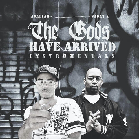 The Gods Have Arriveds