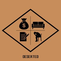 Deserted