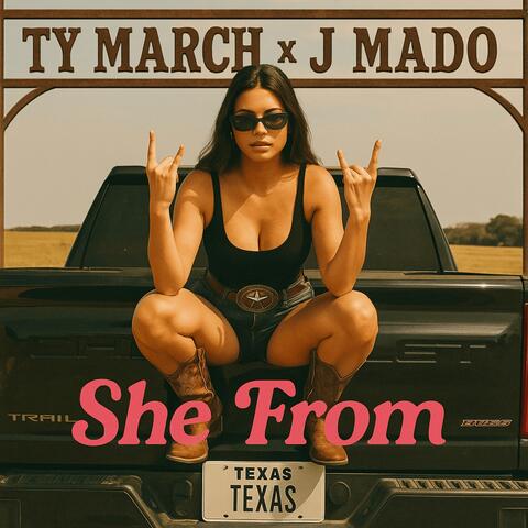 She From Texas