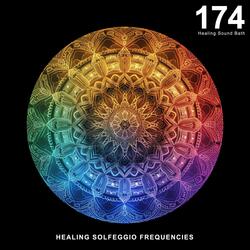 Solfeggio Frequency 174 Hz