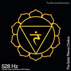 528 Hz DNA Repair