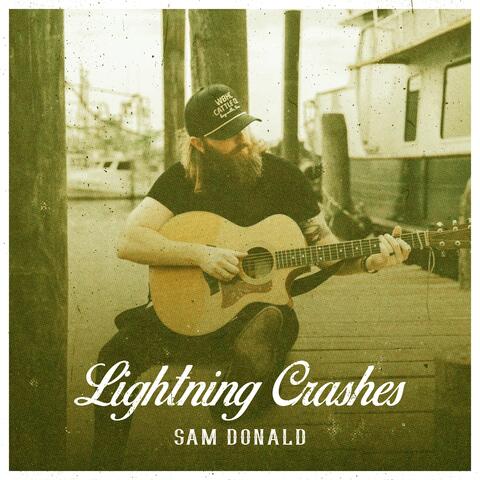 Lightning Crashes