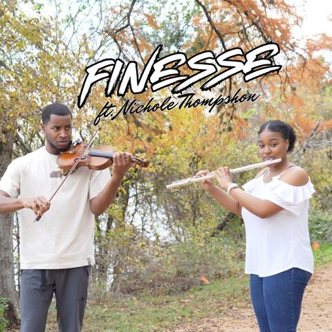 Finesse Flute Remix (feat. Nichole Thompson)
