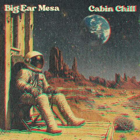 Big Ear Mesa