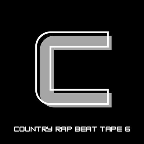 COUNTRY RAP BEAT TAPE 6