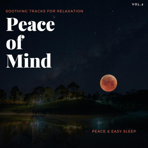 Peace Of Mind - Soothing Tracks For Relaxation, Peace & Easy Sleep, Vol.2