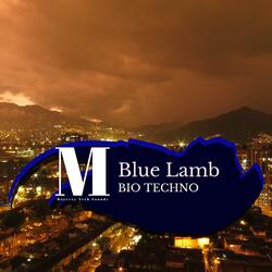 Blue Lamb