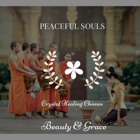 Peaceful Souls - Crystal Healing Chimes