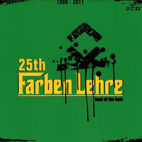 25th Best Of The Best