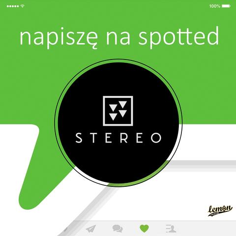 Napiszę Na Spotted