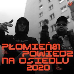 Powiedz Na Osiedlu 2020