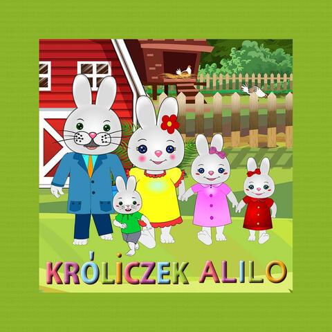 Króliczek Alilo - Odcinek 6: Do Szkoły