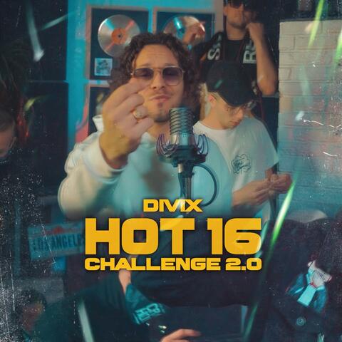 #Hot16Challenge