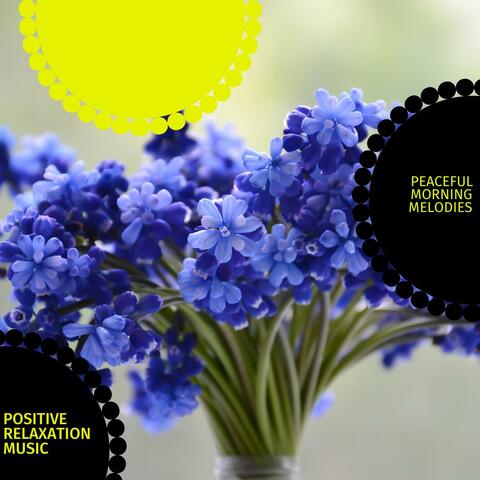 Positive Relaxation Music - Peaceful Morning Melodies