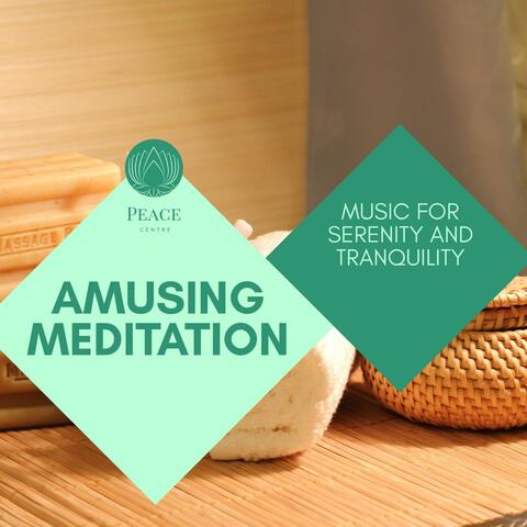 Amusing Meditation - Music For Serenity And Tranquility