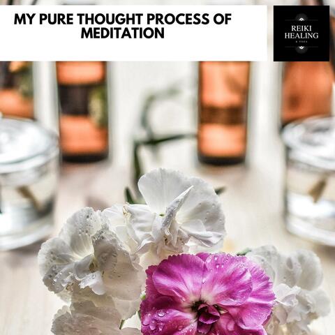 My Pure Thought Process Of Meditation