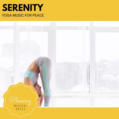 Serenity - Yoga Music For Peace