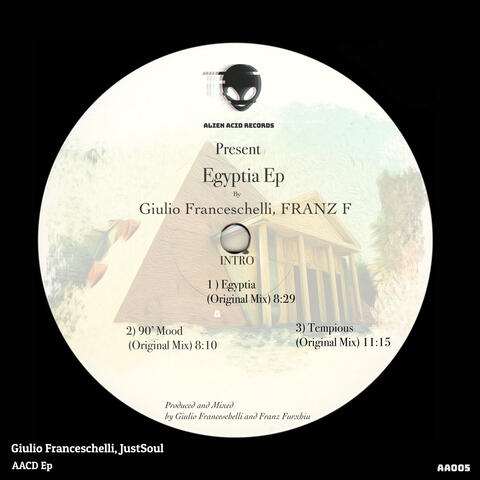 Egyptia Ep
