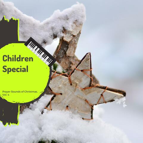 Children Special - Prayer Sounds Of Christmas, Vol. 4