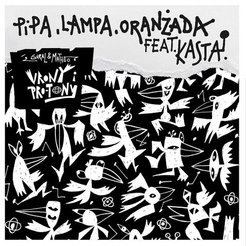 Pipa, Lampa, Oranżada
