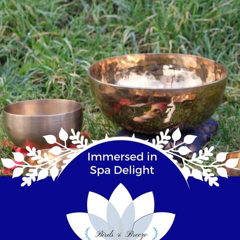 Immersed In Spa Delight