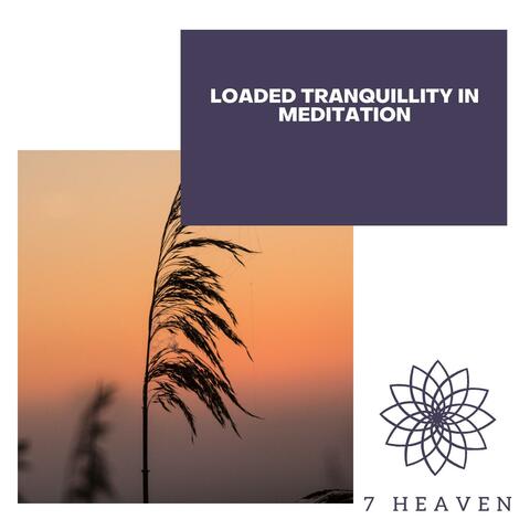 Loaded Tranquillity In Meditation