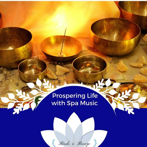 Prospering Life With Spa Music