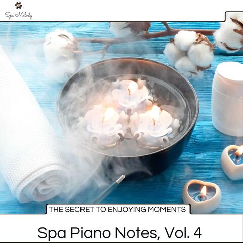 The Secret To Enjoying Moments - Spa Piano Notes, Vol. 4