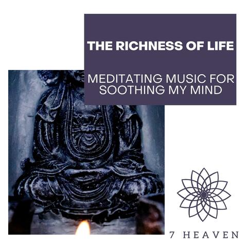 The Richness Of Life - Meditating Music For Soothing My Mind