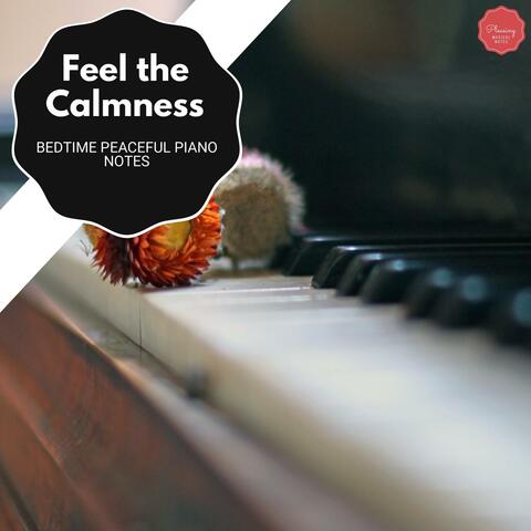 Feel The Calmness - Bedtime Peaceful Piano Notes