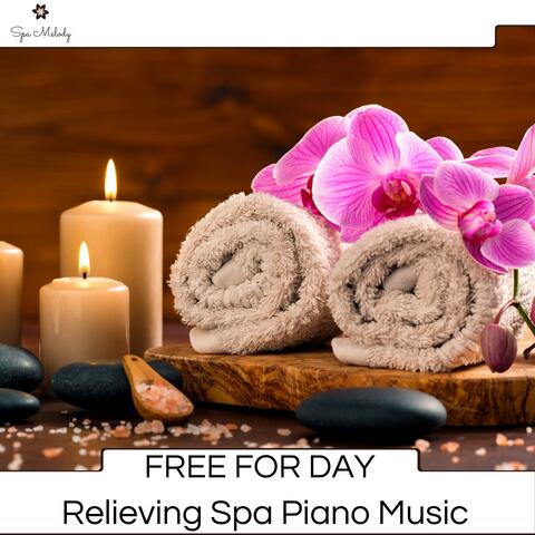 Free For Day - Relieving Spa Piano Music
