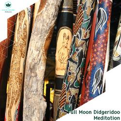 Tribal Didgeridoo Ceremonial Play