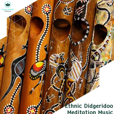Ethnic Didgeridoo Meditation Music