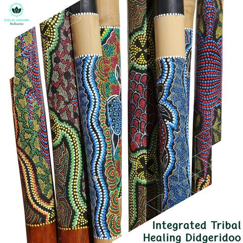 Integrated Tribal Healing Didgeridoo