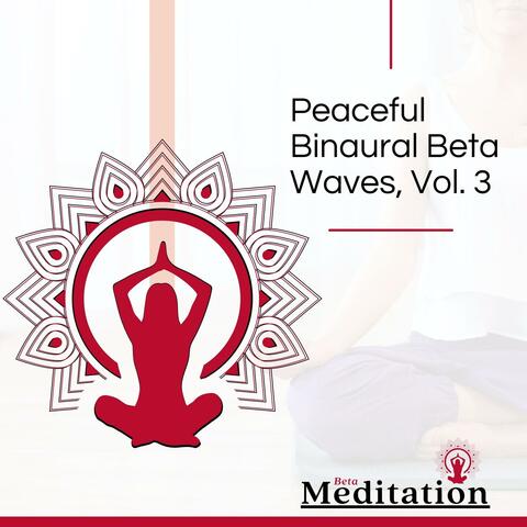 Peaceful Binaural Beta Waves, Vol. 3