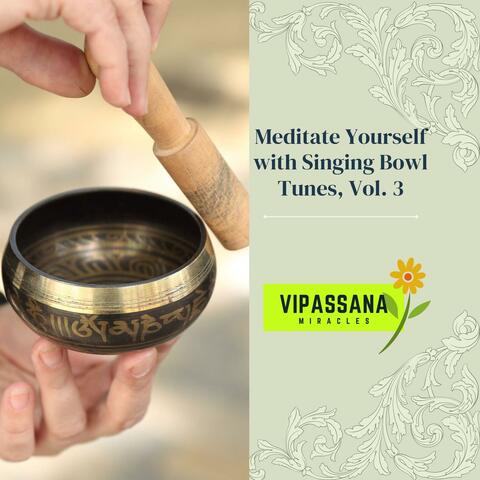 Meditate Yourself With Singing Bowl Tunes, Vol. 3