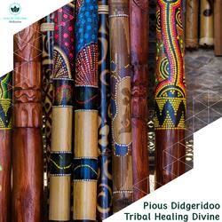 Electronic Austie Didgeridoo (Synth Brass & Tribal Percussion)