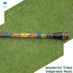 Cinematic Didgeridoo Tribal Orchestral